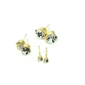 NWOT Fabulous 3 pair Set of Earrings
